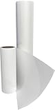 DTF Transfer Film Roll. World of Paper Direct to Film, Premium DTF Film for DTF Printers 24'x328Ft (60cm x 100m). PET Heat Transfer Film. Cold Peel