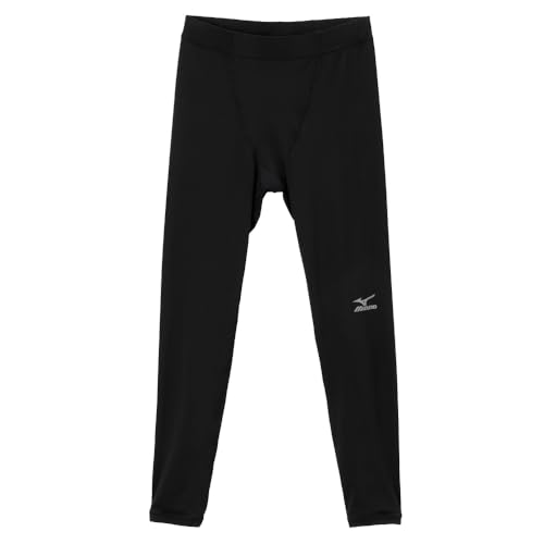 MIZUNO(ミズノ) 【Amazon.co.jp限定】トレーニングウェア Simple is ソフトコンプレッションタイツ 吸汗速乾 UPF50+ K2JBCM50 メンズ