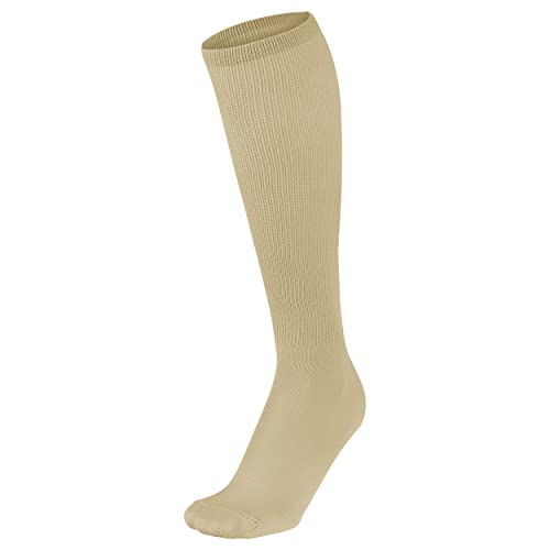 Champro Standard Featherweight Multi-Sport Socks, Vegas Gold, Large #TOP1