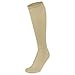 CHAMPRO Standard Featherweight Multi-Sport Socks, Vegas Gold, X-SMALL