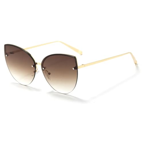 Lunettes de soleil œil de chat contre la fatigue visuelle et les maux de tête
