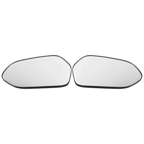Verre de miroir inversé chauffant compatible avec A60M 2019-2023 pour éliminer le givre