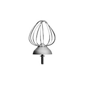 Cuisinart SM-55CW Replacement Chefs Whisk Fits Models SM-55, SM-55BC, & SM-55BK Only OEM