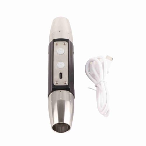 Lampe de poche portable DX4 multifonction quatre sources lumineuses autonomes