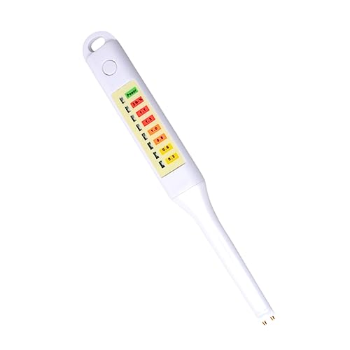 Salinité d'aquarium instable ? Pack 2 densitomètres numériques POPETPOP ABS - 13