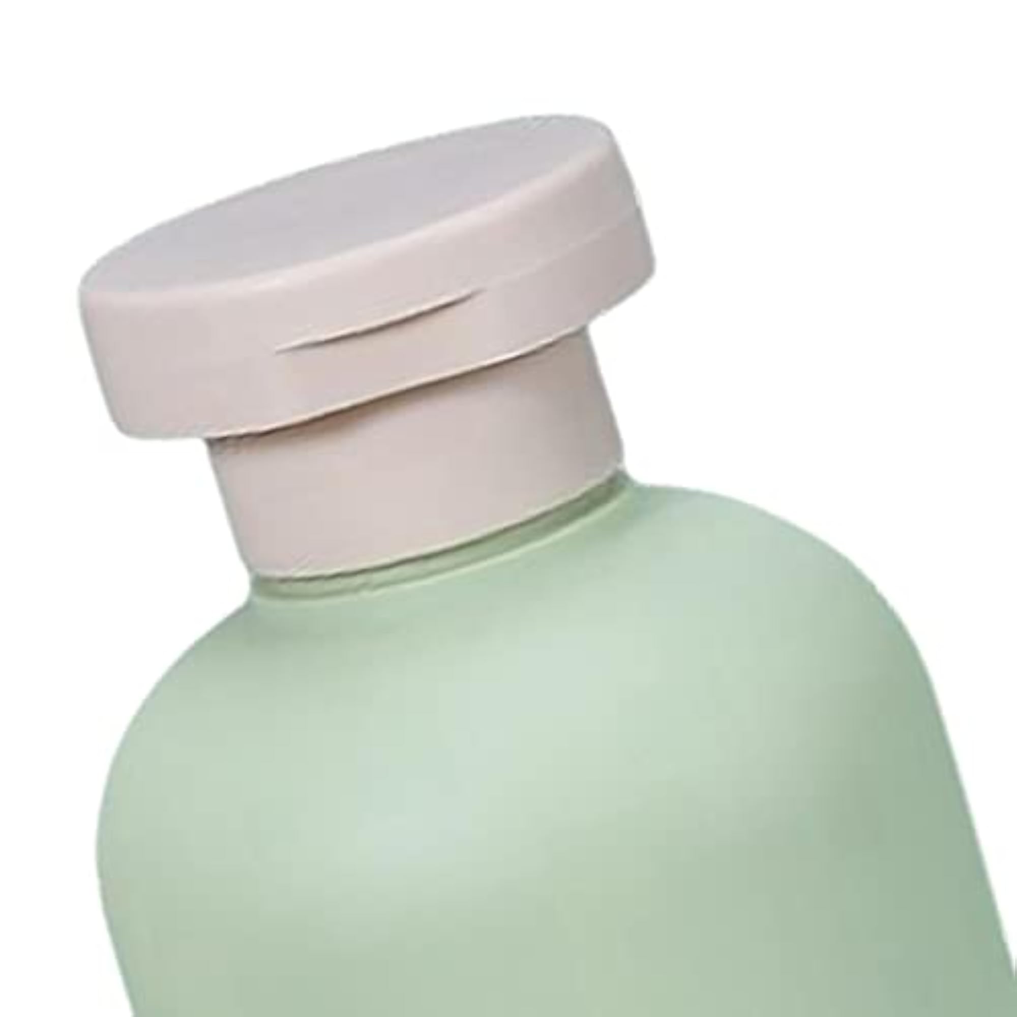 PVC Empty Bottle with Disc Top Flip Caps for Cream