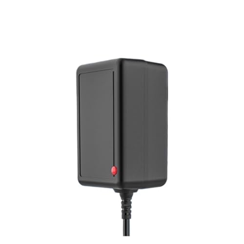 Cargador de 8,4V 1A con salida de corriente continua estable y formato compacto US 3