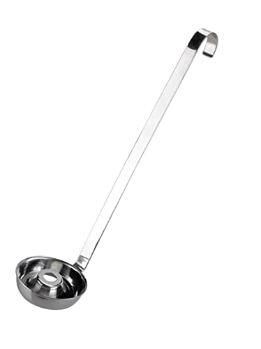 IBILI - 712100 - Stainless Steel Fritter Ladle