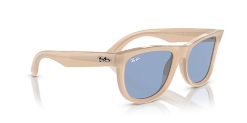 Image of Ray-Ban Unisex Rbr0502s Wayfarer Reverse Square Sunglasses