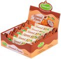 Natural's Dry Fruit Bars Almond Fiesta (Pack of 12)