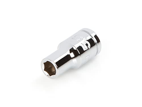 Image of TEKTON 1 /4 Inch Drive x 5.5 mm Shallow 6-Point Socket | SHD02105