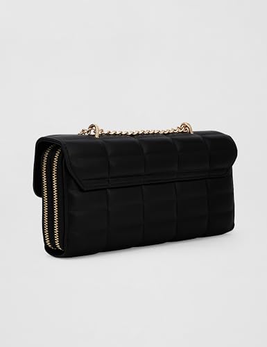 Image of Lavie Luxe Women's Box Flap25 Horizontal 2 Compartment Cross Body Sling Bag | Ladies Purse Handbag | Gift for Women