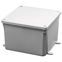 Pvc Electrical Pull Boxes