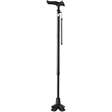 アズワン(AS ONE) 伸縮 4ポイント ステ