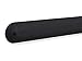 Produktbild sossai® Autotürschutzleiste Carprotect - Premium Garagenwandschutz CPBO | 100 cm | schwarz | Auto Türkantenschoner Schockabsorber inkl. Montagezubehör