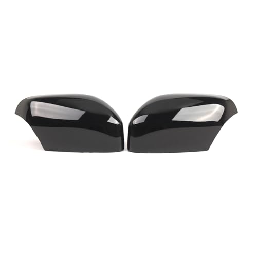 Coques Rétroviseurs Volvo XC90 Look Urbain Chic Noir Brillant