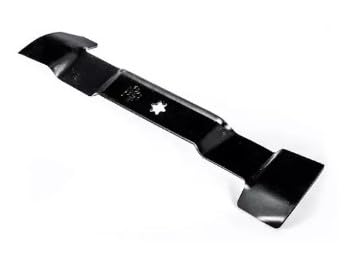 Lame de coupe droite MTD 742-05254 - Long. 54 cm