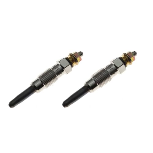 Bougies de préchauffage pour résoudre les démarrages difficiles sur Mercedes MB100 MB140