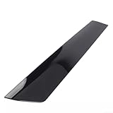 Elegante color negro: hecho de plástico ABS, su llamativo acabado negro añade un toque moderno mientras que ofrece resistencia al desgaste diario.