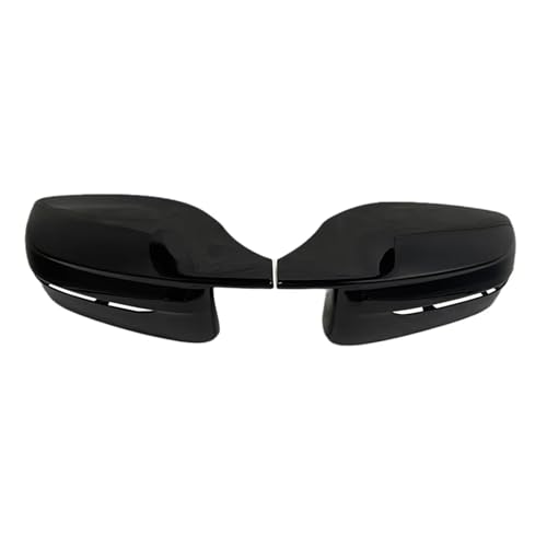 Boîtier Rétroviseur pour BMW G30 G20 Finition Noir Brillant Haute Qualité