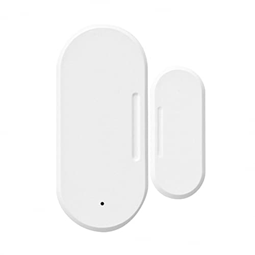 Hsthe Sea Door Alarm Sensor Smart Wifi Window Alarm Zigbee Smart Alarm System Support for Voice Assistants - Image 2