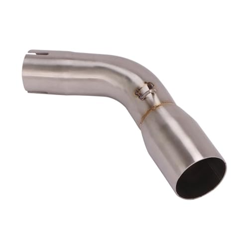 Tuyau d'échappement moto 51 mm pour remplacer le système SV650 2016-2019