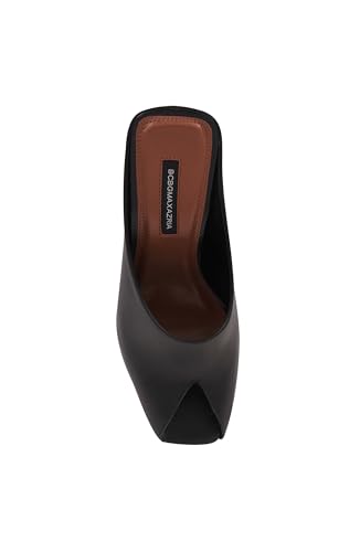 BCBGMAXAZRIA Women's Glam Dress Shoes Heeled Sandal4