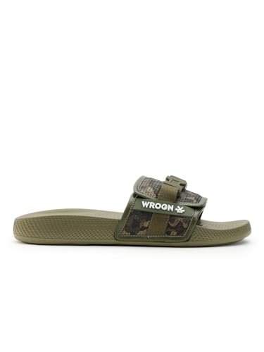 Image of WROGN Men's Anti-slip Sliders