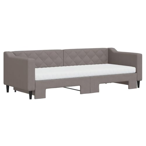 ZIRLANLV Cama de Invitados 2 en 1, sofá Cama para Dormitorio, Salón, Diseño Moderno (80x200cm)