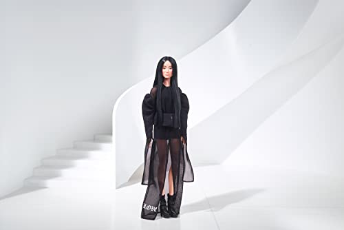 Muñeca Barbie Tribute Collection Vera Wang, 33 cm miniatura 2