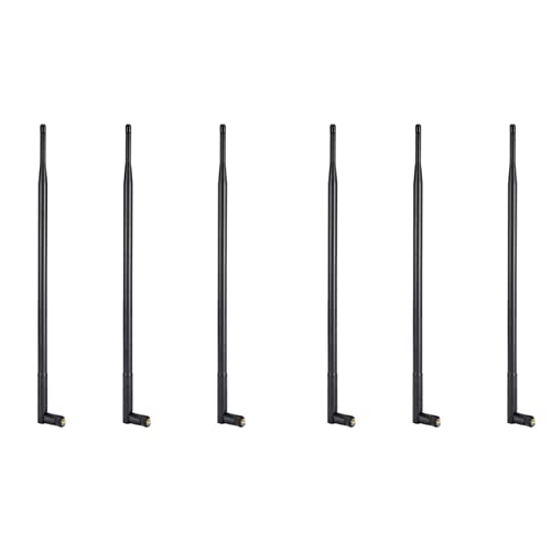 Antenne WiFi longue portée double bande 2.4G 5G amplificateur réseau sans fil