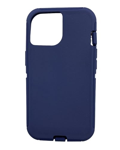 �����p�S�����A�E�^�[�X�L���V�F�� Otterbox Defender�V���[�Y�P�[�X iPhone 13 Pro �f�B�t�F���_�[�P�[�X(�u���[)