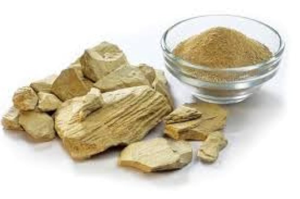 Multani Mitti Stone Form Paste, 1000g (1 Kg), Fuller's Earth