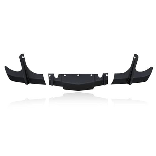 Accessoires ABS noir de qualité supérieure avec aileron pour Cadillac ATS - 2