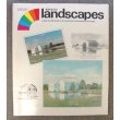Keys to landscapes: A step-by-step guide to the painting of landscapes (Keys to art instruction, the Skylight Studios series) B0006XQ6SQ Book Cover