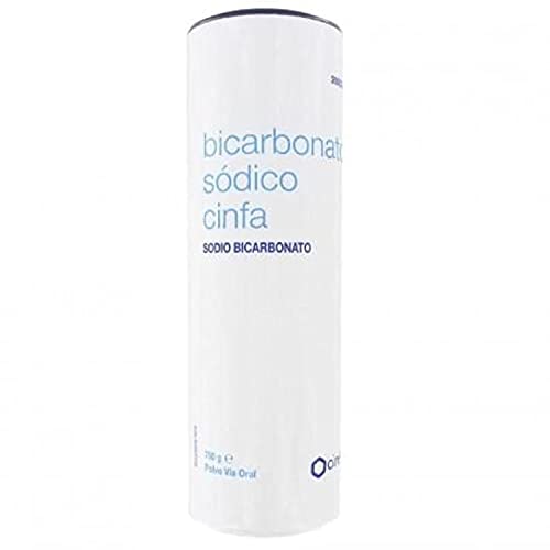 Bicarbonato Cinfa Bote 750G