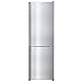 FRIGORIFICO COMBI RCM-322A MILECTRIC (A+/F, 185 cm, Inox, No Frost Total, Independiente, Cajón Fresh Zone)