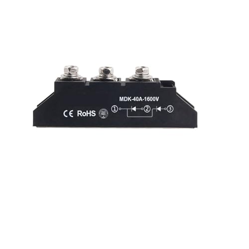 Module de diode anti-inverse MDK 40A pour circuit solaire biphasé - 2