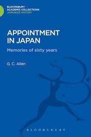 Buy Appointment in Japan Memories of Sixty Years — BookShops.in