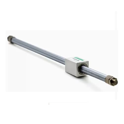 Vérin sans tige magnétique CY3B structure étanche et compacte type base - 5