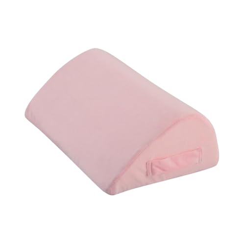 Coussin de jambe contre le mal de dos avec tissu éponge respirant