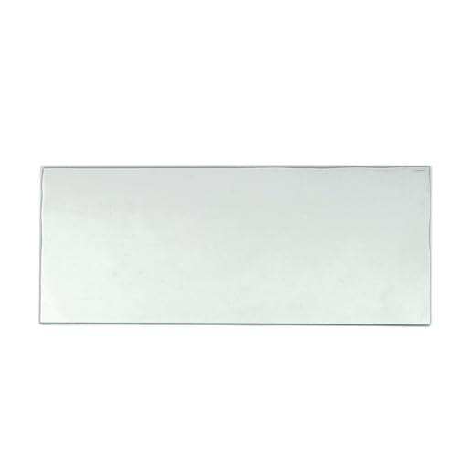 easyPART Kompatibel/Ersatz für Electrolux 2426294084 NEU Glas Platte Boden 520x322mm Kühlschrank AEG