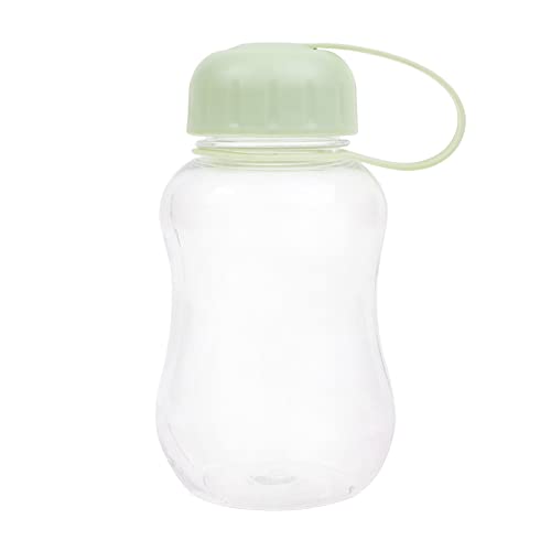 Colored Small Water Bottle Portable School Water Bottle Kids Children Direct Drinking Bottle