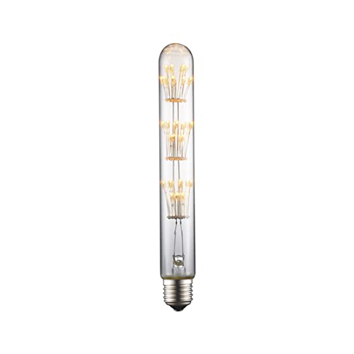 Ampoule antique lampe Edison rétro LED T225 au design flûte haut de gamme