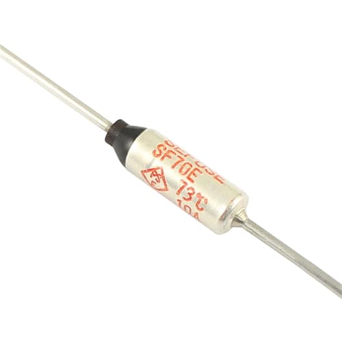 Fusible thermique SF70E TF évite la surchauffe de vos circuits avec coupure 10 A 250 V