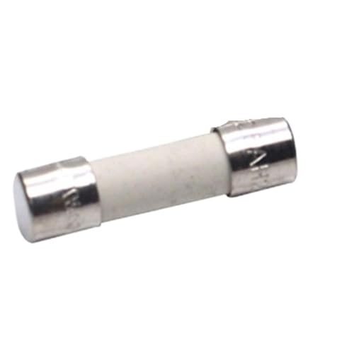 Fusible tube en céramique S505-500 mA 3,15A 250V R5x20 mm pour protection électrique