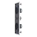 Yamaha NS-IW760 6.5" 2-Way In-Wall Speaker System (White)