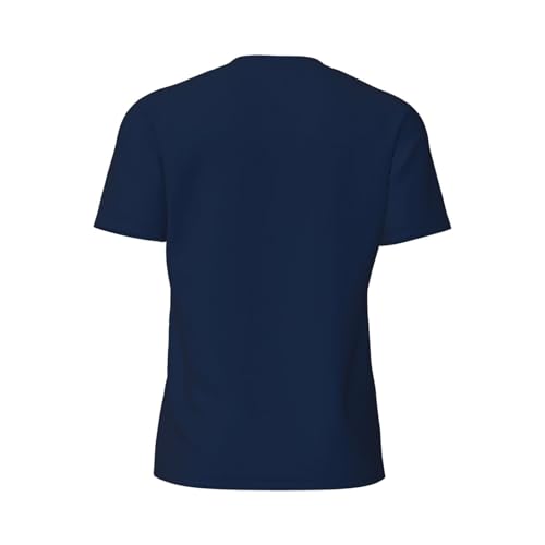 Cokyis UTEP Miners Men's Crew Neck T-Shirt, Dry Moisture Wicking, Breathable Mesh Short Sleeve3