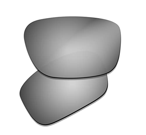 Image of Polarized Lenses Replacement for Oakley Straightlink Sunglasses OO9331 - MultiOptions