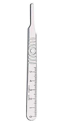 Swann Morton Manche de scalpel chirurgical n°4G S/S
